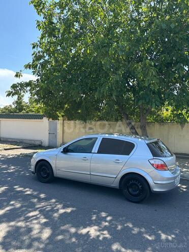 Opel Astra 2005, 213,891 km - 1.4 l - Ağstafa