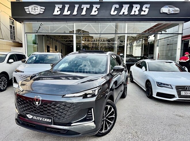 Changan CS 55 Plus 2025, 0 km - 1.5 l - Bakı