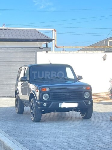 LADA (VAZ) Niva 2022, 66,666 km - 1.7 l - Bakı