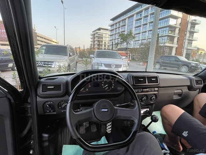 LADA (VAZ) Niva 2022, 66,666 km - 1.7 l - Bakı
