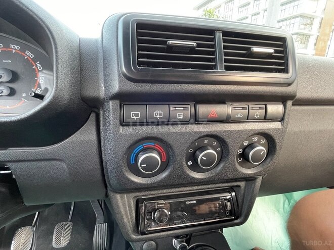 LADA (VAZ) Niva 2022, 66,666 km - 1.7 l - Bakı