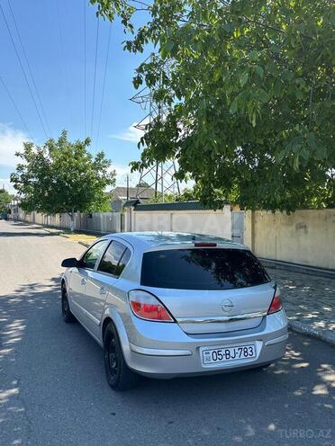 Opel Astra 2005, 213,891 km - 1.4 l - Ağstafa