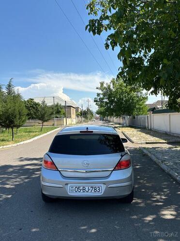 Opel Astra 2005, 213,891 km - 1.4 l - Ağstafa