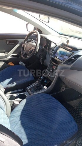 Hyundai Elantra 2014, 198,300 km - 1.8 l - Bakı