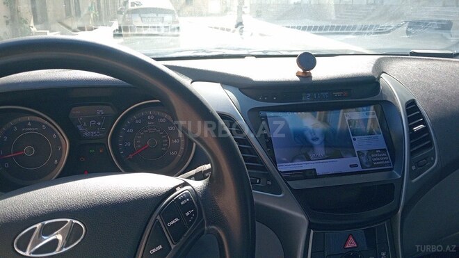 Hyundai Elantra 2014, 198,300 km - 1.8 l - Bakı