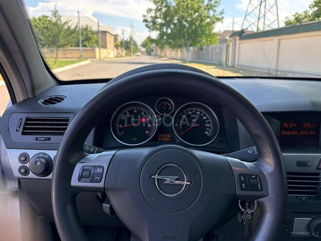 Opel Astra 2005, 213,891 km - 1.4 l - Ağstafa