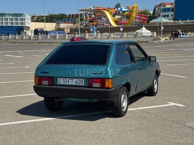 LADA (VAZ) 2108 1990, 276,000 km - 1.6 l - Bakı