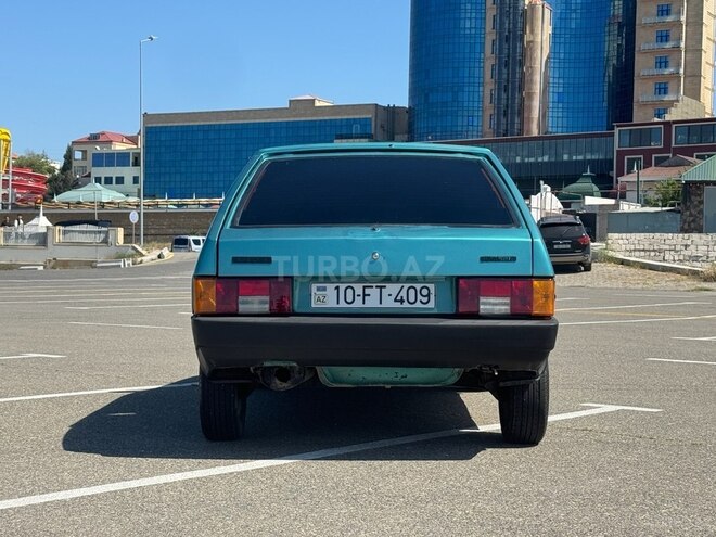 LADA (VAZ) 2108 1990, 276,000 km - 1.6 l - Bakı