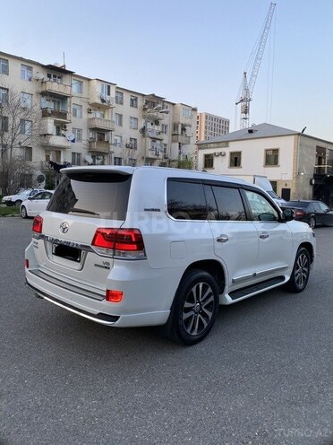 Toyota Land Cruiser 2009, 179,000 km - 4.0 l - Bakı