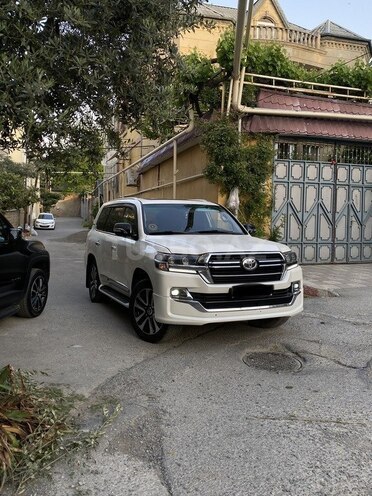 Toyota Land Cruiser 2009, 179,000 km - 4.0 l - Bakı