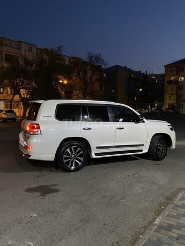 Toyota Land Cruiser 2009, 179,000 km - 4.0 l - Bakı