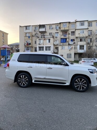 Toyota Land Cruiser 2009, 179,000 km - 4.0 l - Bakı