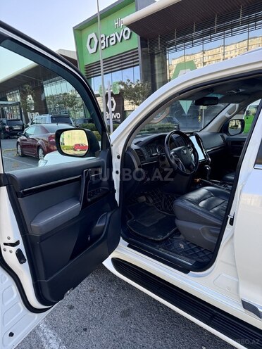 Toyota Land Cruiser 2009, 179,000 km - 4.0 l - Bakı
