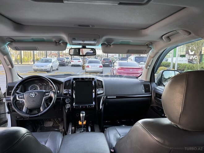 Toyota Land Cruiser 2009, 179,000 km - 4.0 l - Bakı
