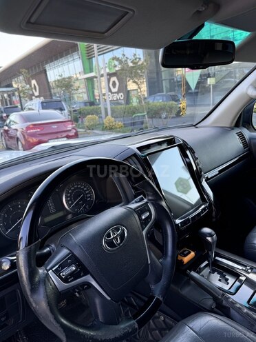 Toyota Land Cruiser 2009, 179,000 km - 4.0 l - Bakı