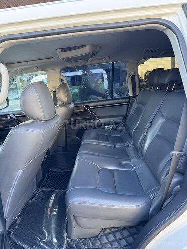 Toyota Land Cruiser 2009, 179,000 km - 4.0 l - Bakı