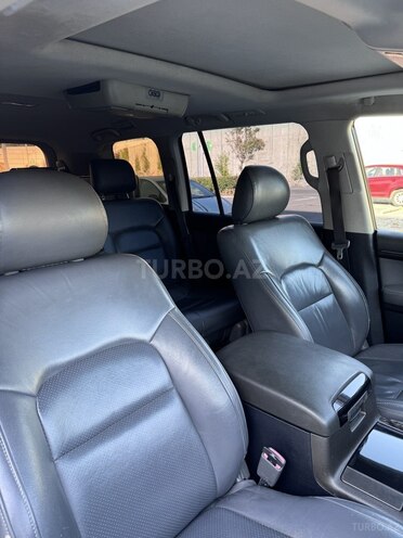 Toyota Land Cruiser 2009, 179,000 km - 4.0 l - Bakı