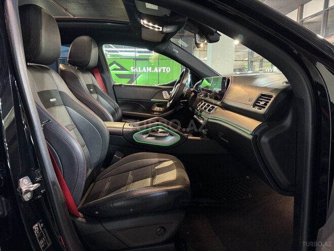 Mercedes GLE 53 AMG 4MATIC Coupe-11