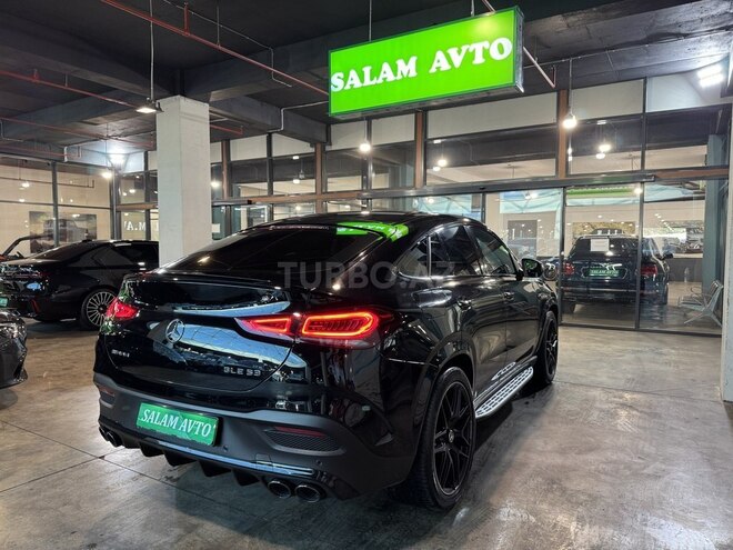 Mercedes GLE 53 AMG 4MATIC Coupe-6