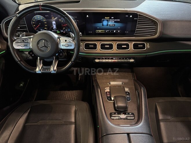 Mercedes GLE 53 AMG 4MATIC Coupe-9
