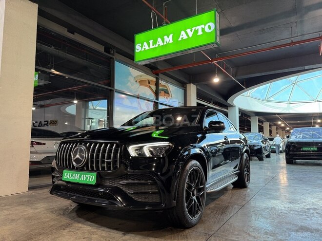 Mercedes GLE 53 AMG 4MATIC Coupe-3