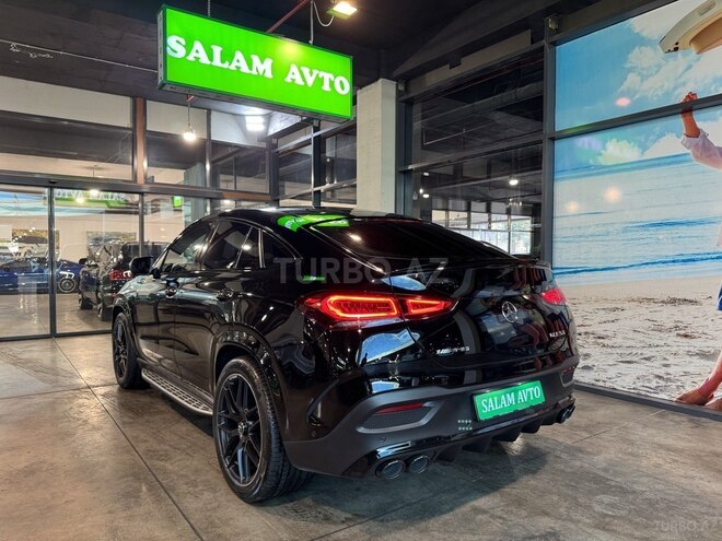 Mercedes GLE 53 AMG 4MATIC Coupe-4