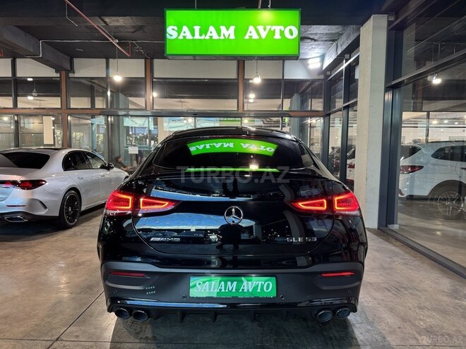 Mercedes GLE 53 AMG 4MATIC Coupe-5