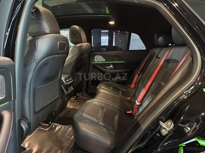 Mercedes GLE 53 AMG 4MATIC Coupe-12