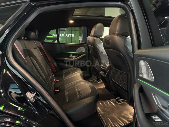 Mercedes GLE 53 AMG 4MATIC Coupe-13