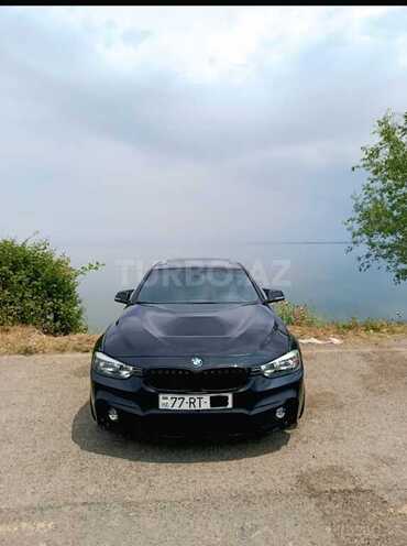 BMW 328 2016, 133,200 km - 2.0 l - Lənkəran