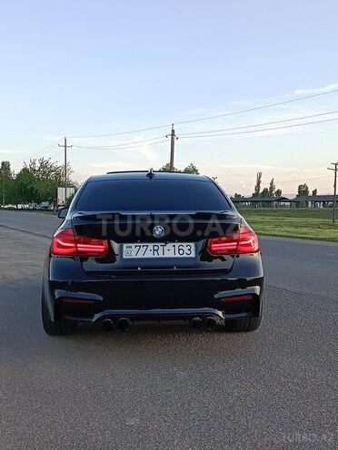 BMW 328 2016, 133,200 km - 2.0 l - Lənkəran