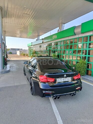 BMW 328 2016, 133,200 km - 2.0 l - Lənkəran