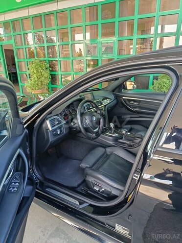 BMW 328 2016, 133,200 km - 2.0 l - Lənkəran