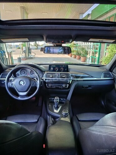 BMW 328 2016, 133,200 km - 2.0 l - Lənkəran