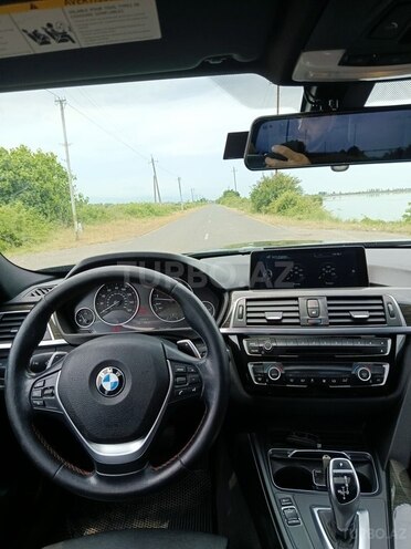BMW 328 2016, 133,200 km - 2.0 l - Lənkəran