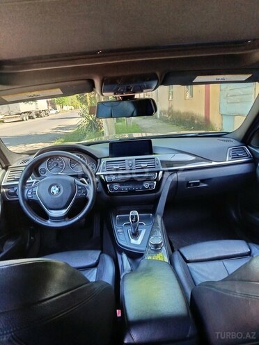 BMW 328 2016, 133,200 km - 2.0 l - Lənkəran