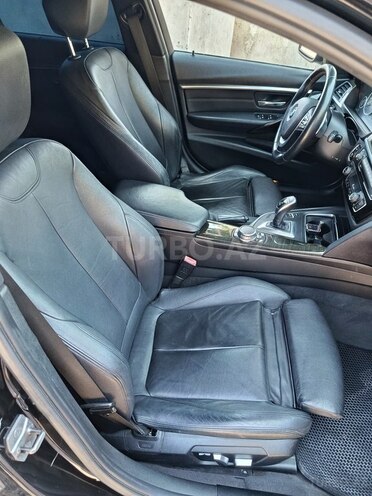 BMW 328 2016, 133,200 km - 2.0 l - Lənkəran
