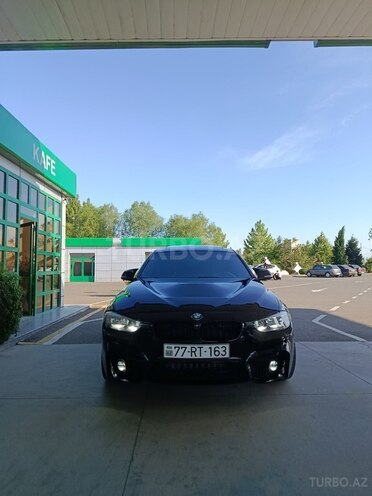 BMW 328 2016, 133,200 km - 2.0 l - Lənkəran