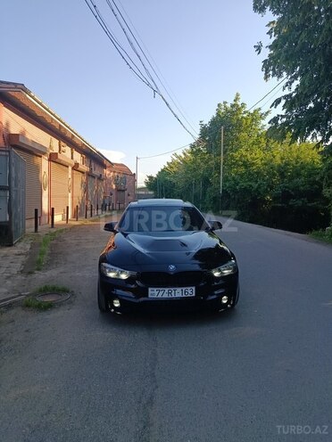 BMW 328 2016, 133,200 km - 2.0 l - Lənkəran
