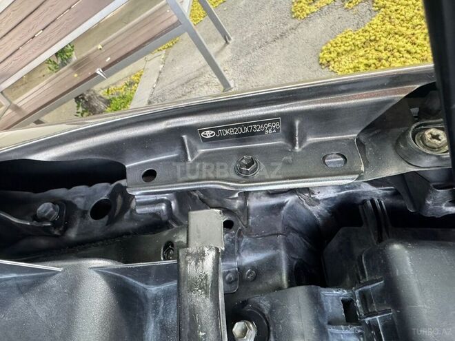 Toyota Prius 2007, 294,000 km - 1.5 l - Bakı