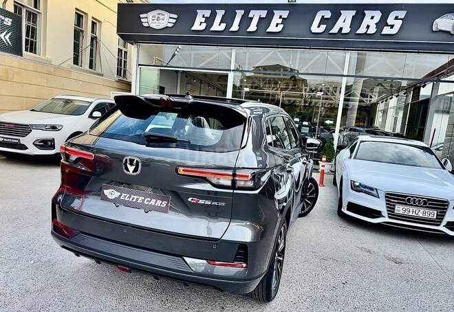 Changan CS 55 Plus 2025, 0 km - 1.5 l - Bakı