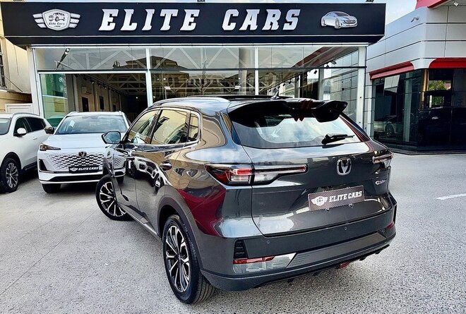 Changan CS 55 Plus 2025, 0 km - 1.5 l - Bakı