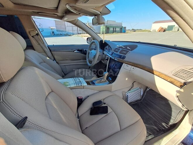 Mercedes E 320 2003, 280,000 km - 3.2 l - Bakı
