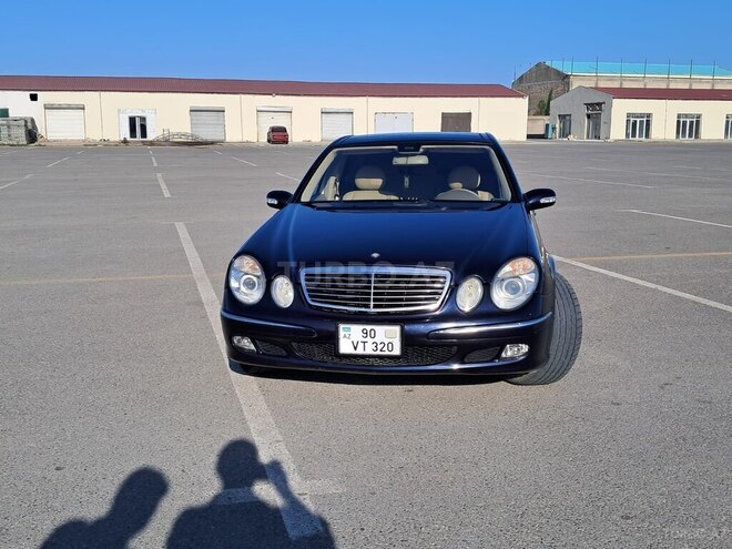 Mercedes E 320 2003, 280,000 km - 3.2 l - Bakı