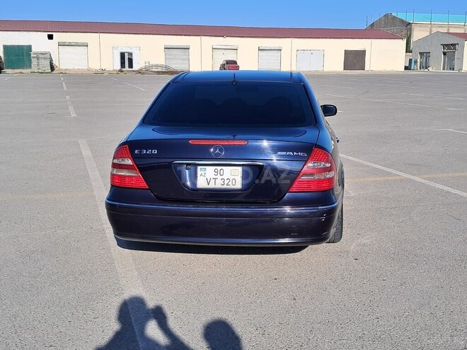 Mercedes E 320 2003, 280,000 km - 3.2 l - Bakı