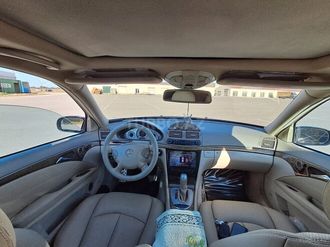Mercedes E 320 2003, 280,000 km - 3.2 l - Bakı