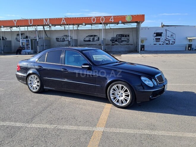 Mercedes E 320 2003, 280,000 km - 3.2 l - Bakı