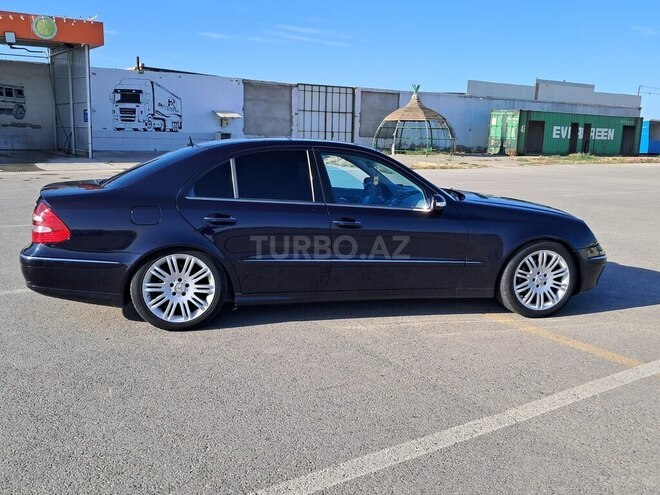 Mercedes E 320 2003, 280,000 km - 3.2 l - Bakı