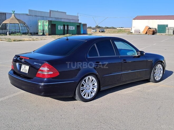 Mercedes E 320 2003, 280,000 km - 3.2 l - Bakı