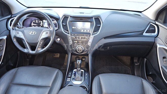 Hyundai Santa Fe 2017, 180,000 km - 2.0 л - Gəncə